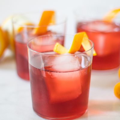 what is negroni week negroni cocktail