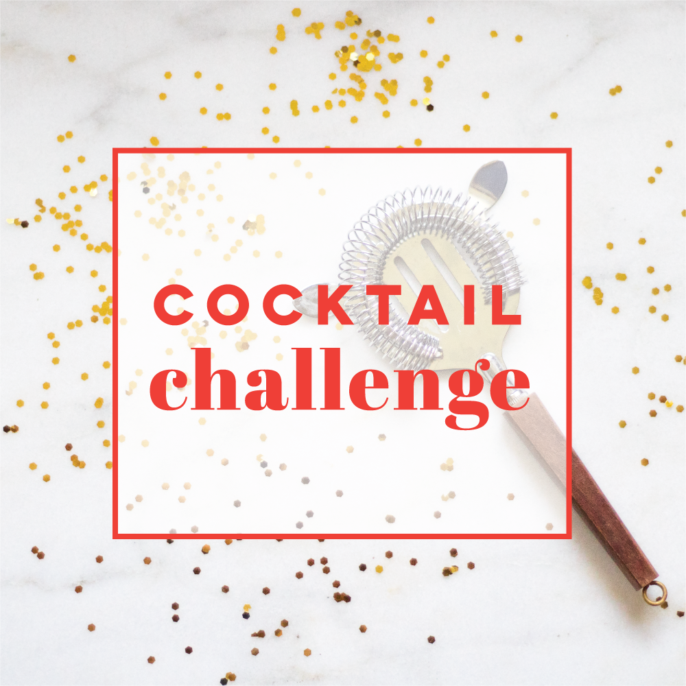chinese five spice cocktail challange