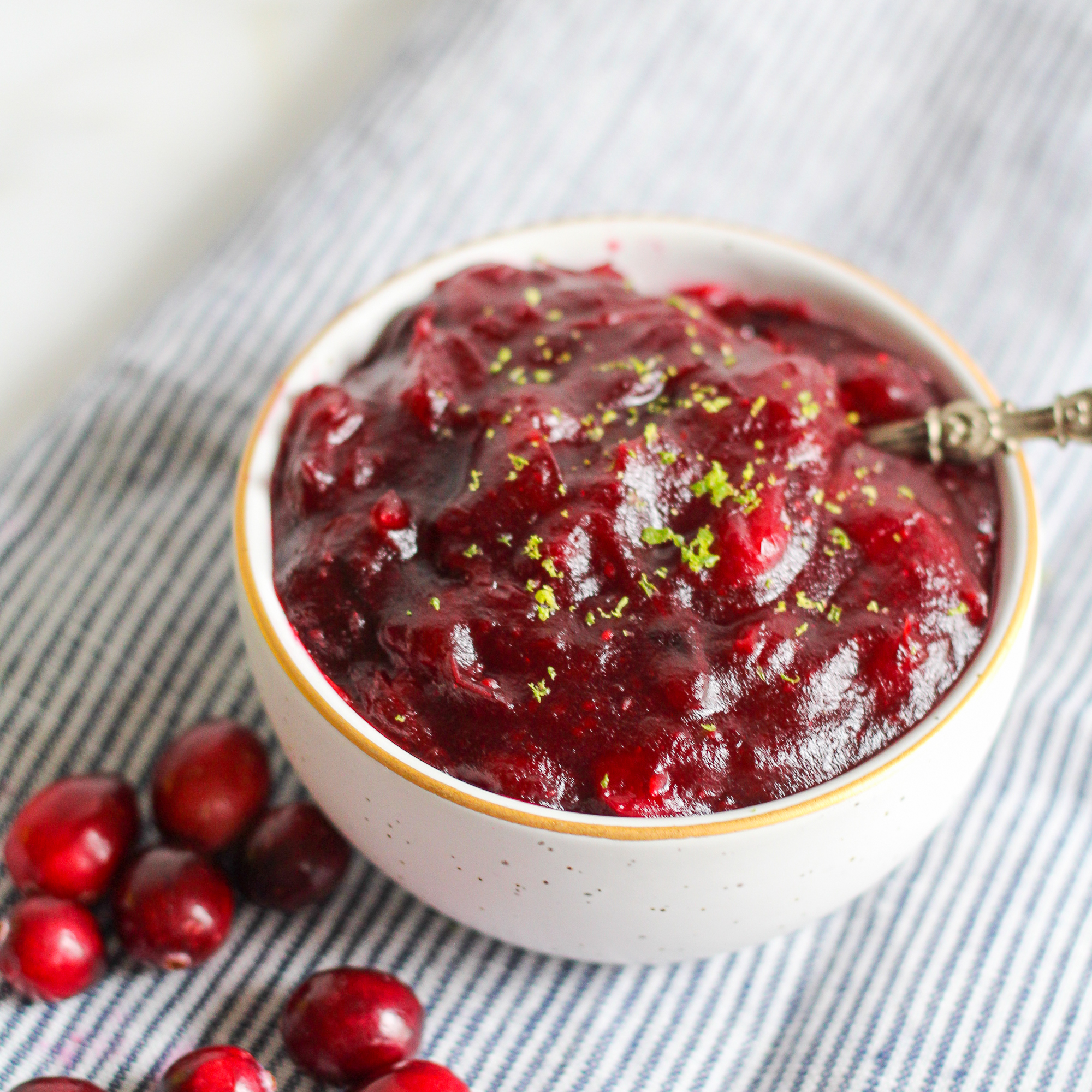 grand marnier cranberry sauce recipe