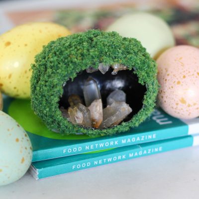 cave egg diorama how to food network magazine missouri