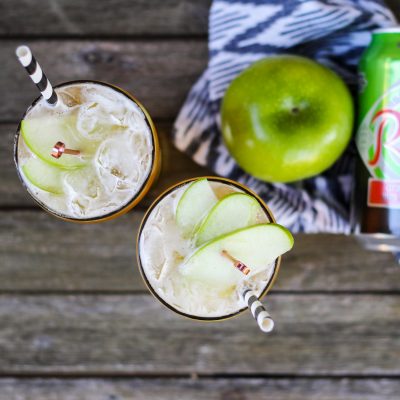 candy apple cocktail recipe